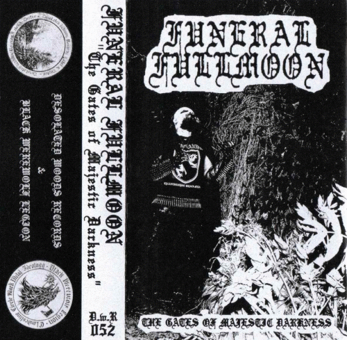 Funeral Fullmoon : The Gates of Majestic Darkness